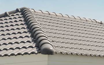 advantages of Sawdon clay roofing
