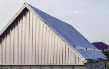 disadvantages of Sawdon corrugated roofing