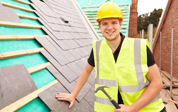 find trusted Sawdon roofers in North Yorkshire