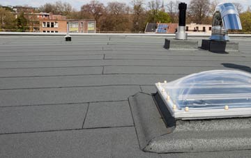 benefits of Sawdon flat roofing