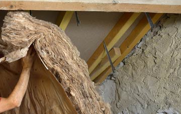 Sawdon pitched roof insulation costs