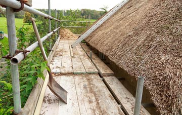 advantages of Sawdon thatch roofing