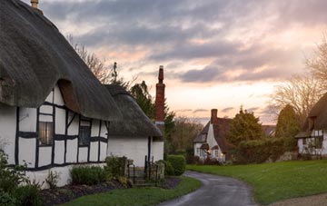 is Sawdon thatch roofing popular