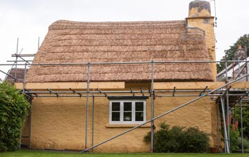 Sawdon thatch roofing costs